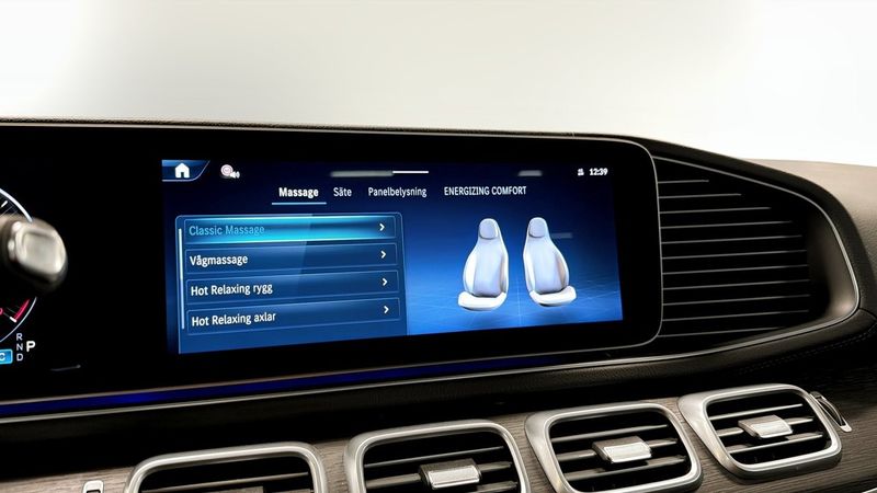 Mercedes GLS450 bild 17