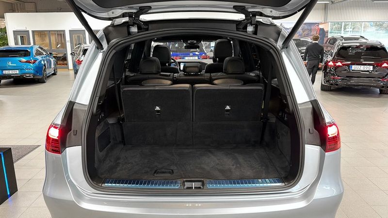 Mercedes GLS450 bild 14