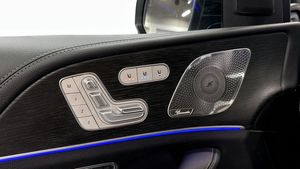 Mercedes GLS450 bild 11