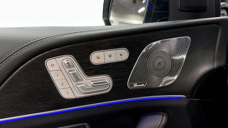 Mercedes GLS450 bild 11
