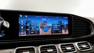 Mercedes GLS450 bild 21
