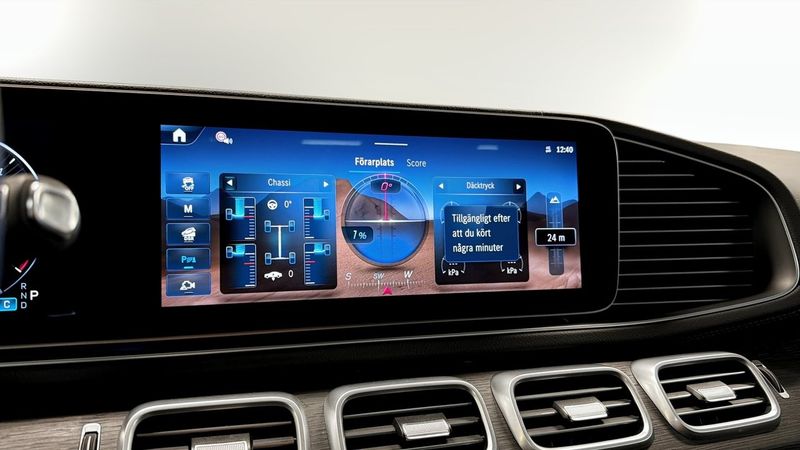 Mercedes GLS450 bild 21