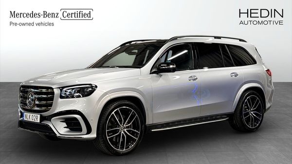 Mercedes GLS450 d 4MATIC 367hp MOMS SE-Spec Drag Burmester - 2025