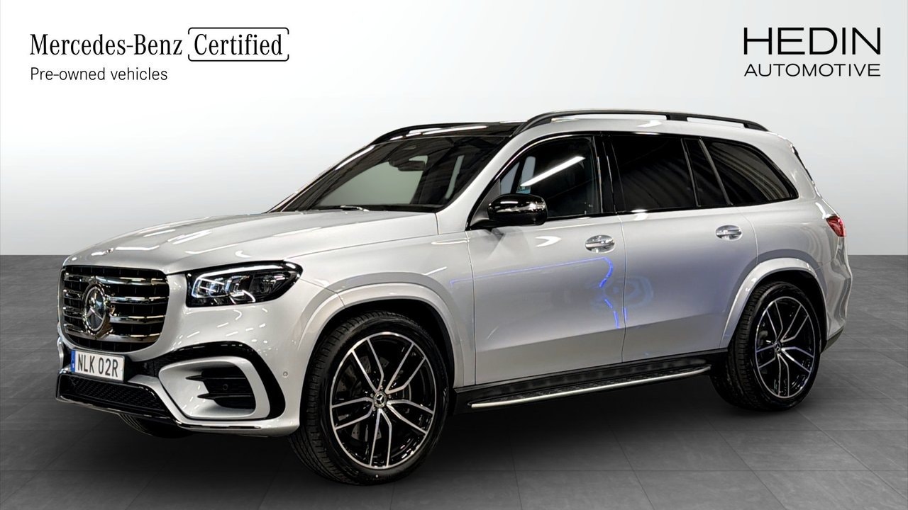 Mercedes GLS450