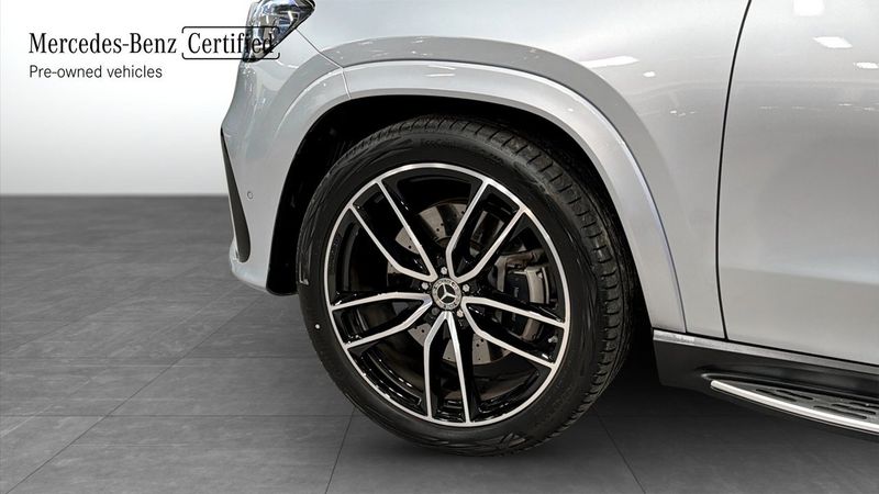 Mercedes GLS450 bild 9