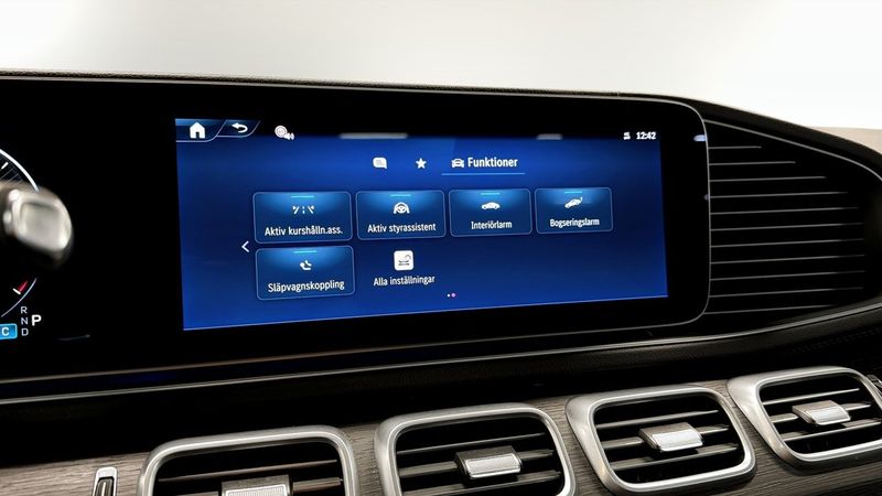 Mercedes GLS450 bild 23