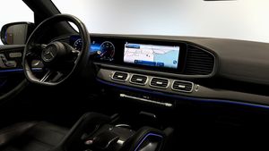 Mercedes GLS450 bild 3