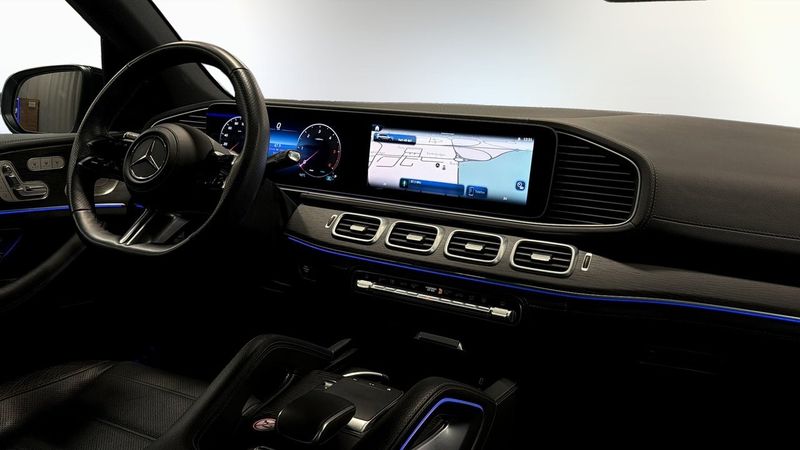 Mercedes GLS450 bild 3
