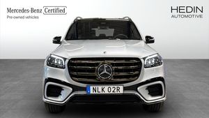 Mercedes GLS450 bild 8