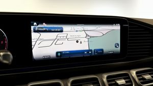 Mercedes GLS450 bild 12