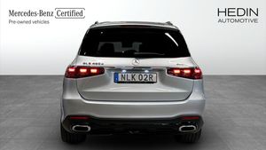 Mercedes GLS450 bild 7