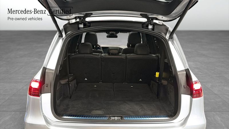 Mercedes GLS450 bild 10