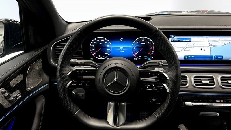 Mercedes GLS450 bild 4