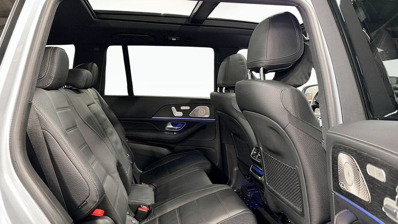 Mercedes GLS450 bild 5