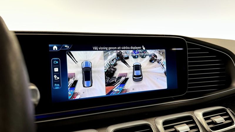 Mercedes GLS450 bild 16