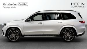 Mercedes GLS450 bild 6