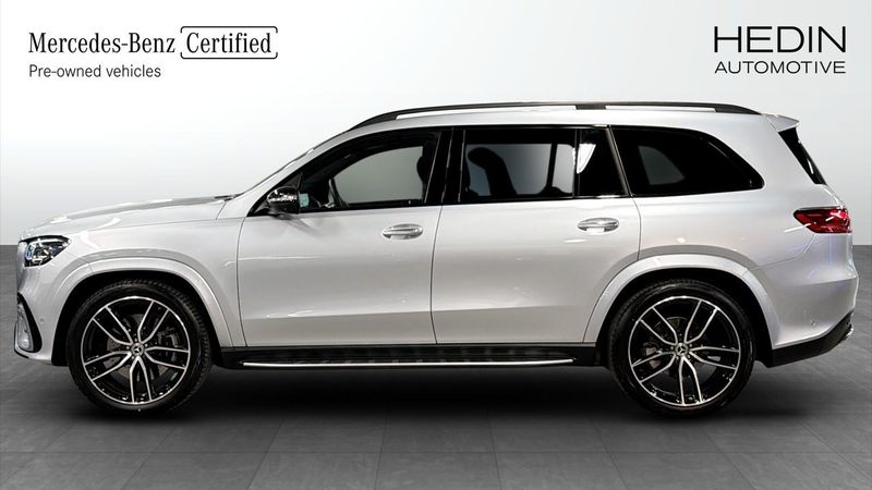 Mercedes GLS450 bild 6