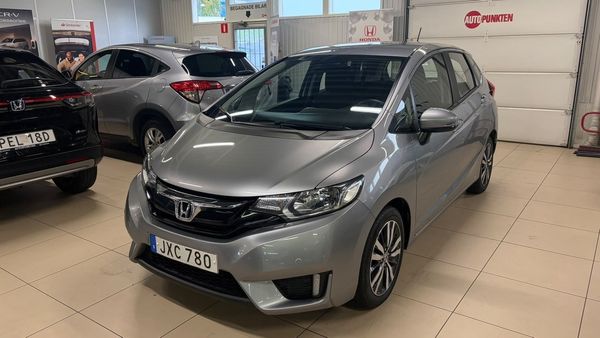 Honda Jazz Comfort 1.3 i-VTEC Euro 6 - 2016