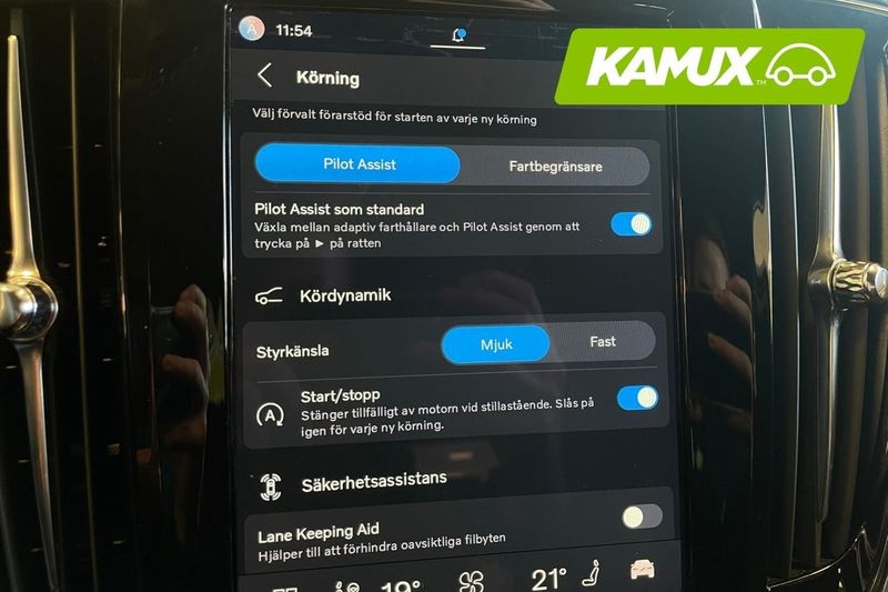 Volvo V90 bild 20