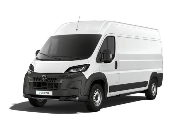 Peugeot e-Boxer 4,25t L3H2 - 2026