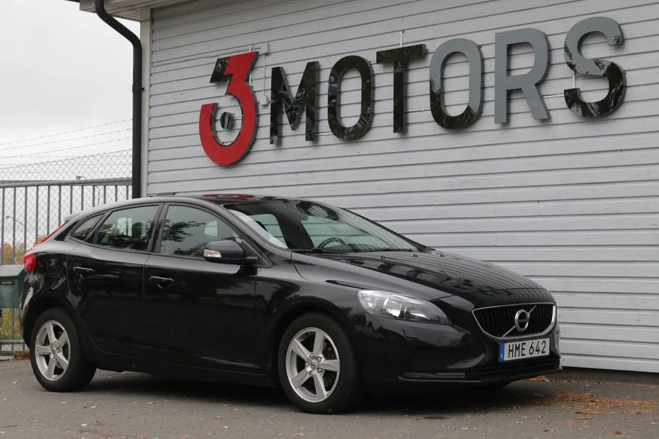 Volvo V40 bild 12