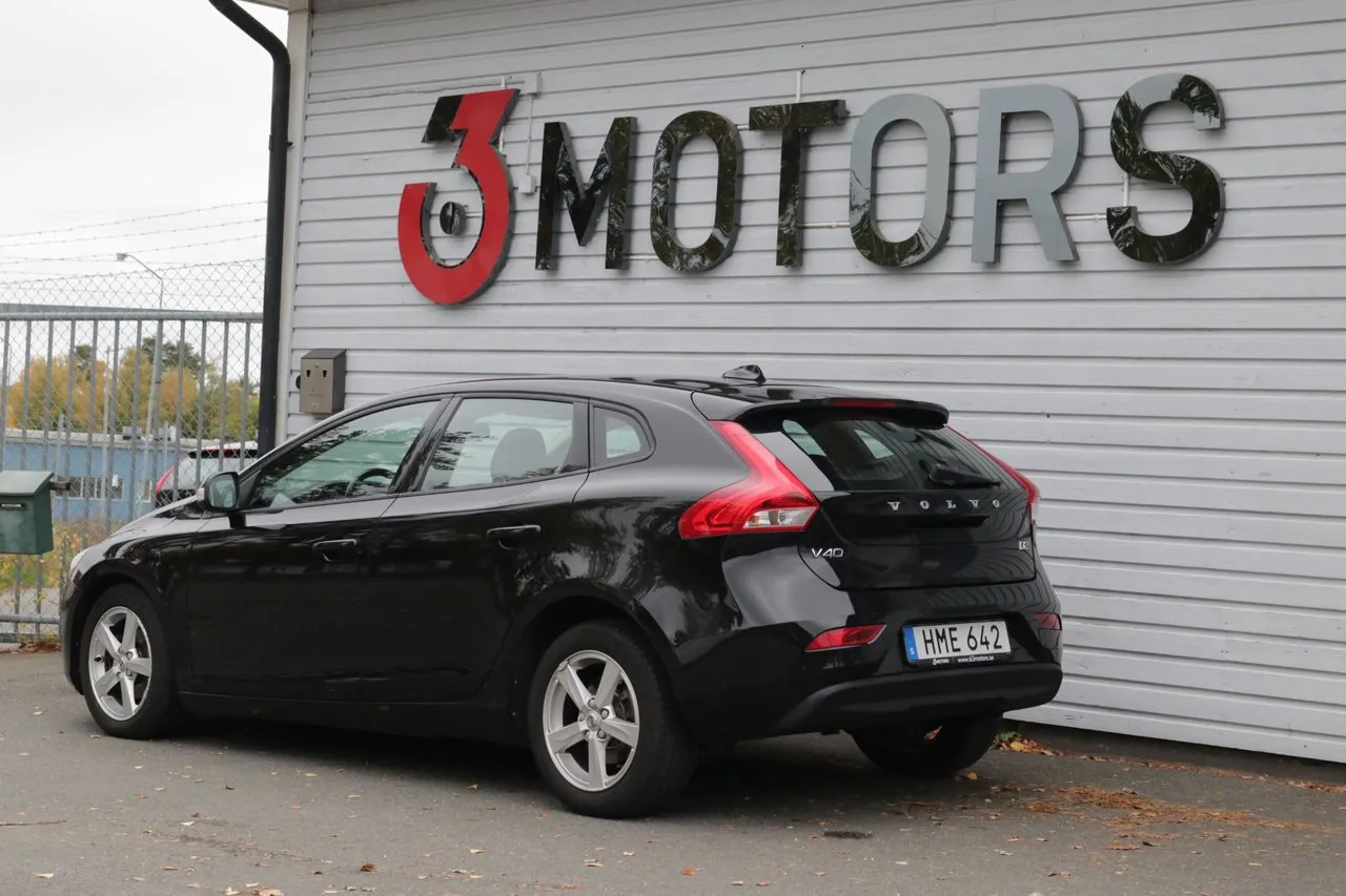 Volvo V40 bild 5