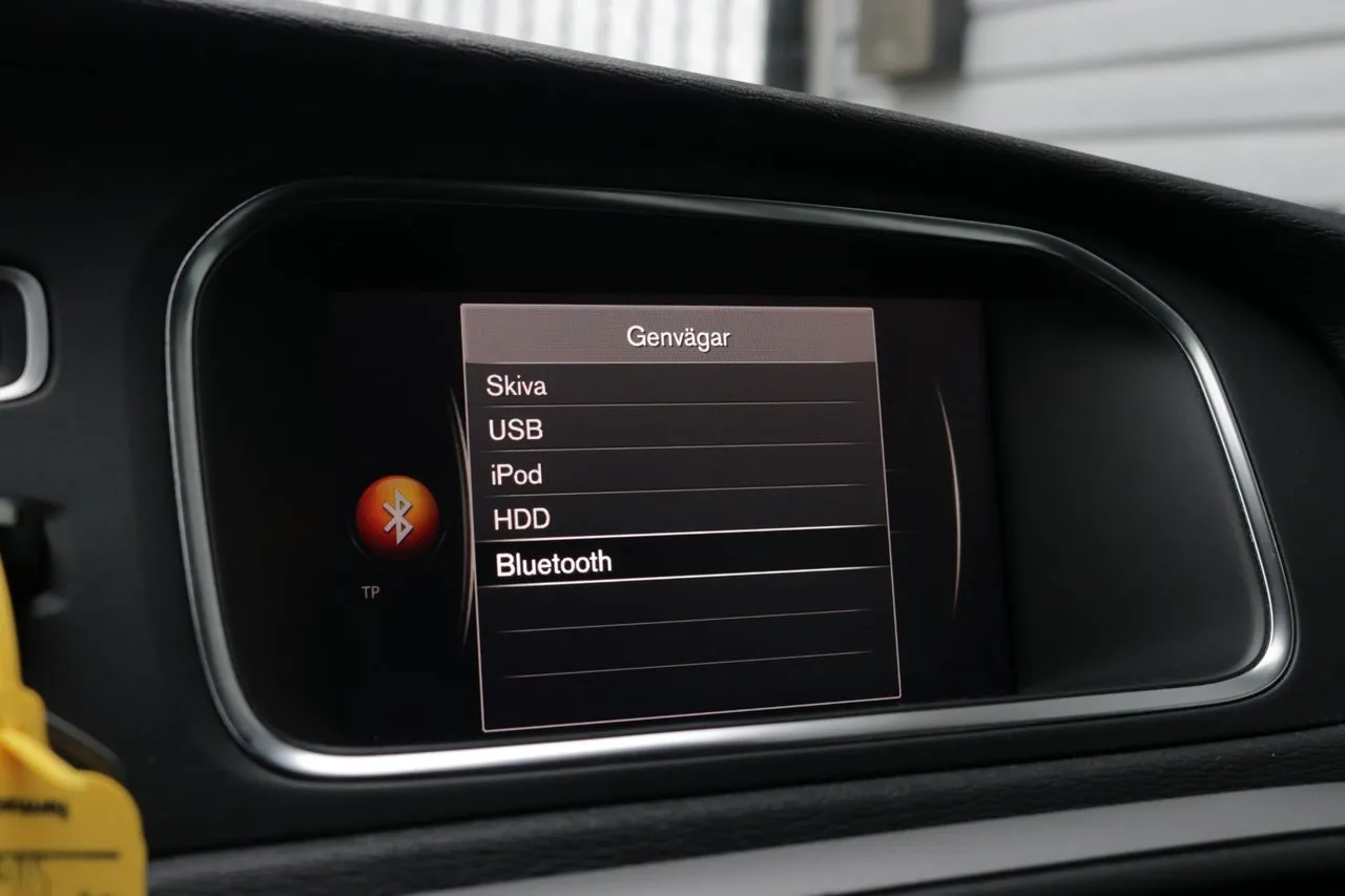 Volvo V40 bild 8