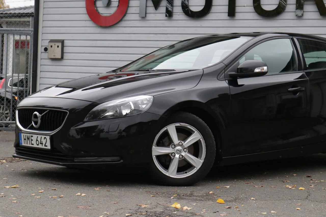 Volvo V40 bild 2