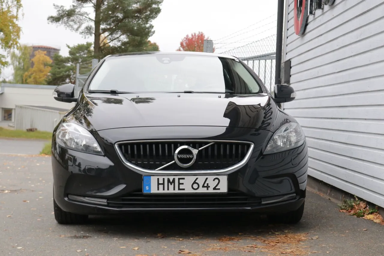 Volvo V40 bild 13