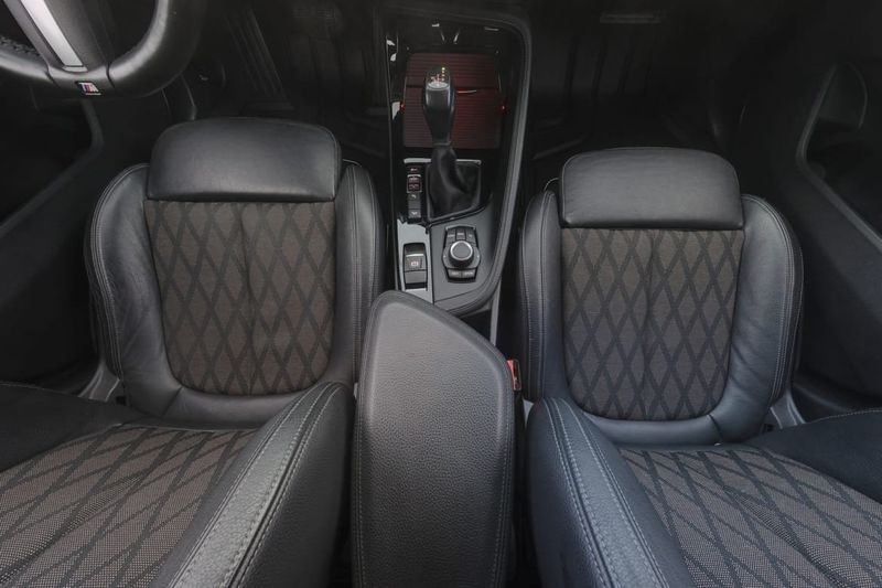 BMW X1 bild 18