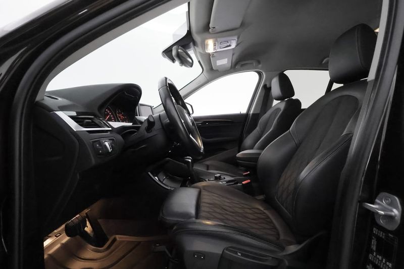BMW X1 bild 11