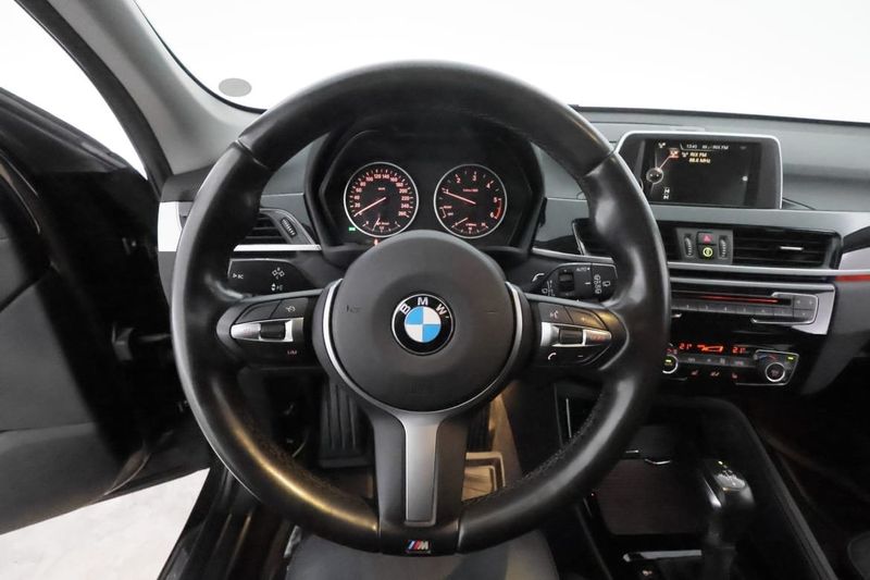 BMW X1 bild 16