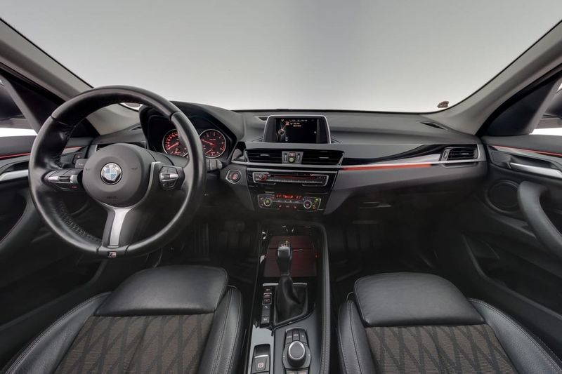 BMW X1 bild 14