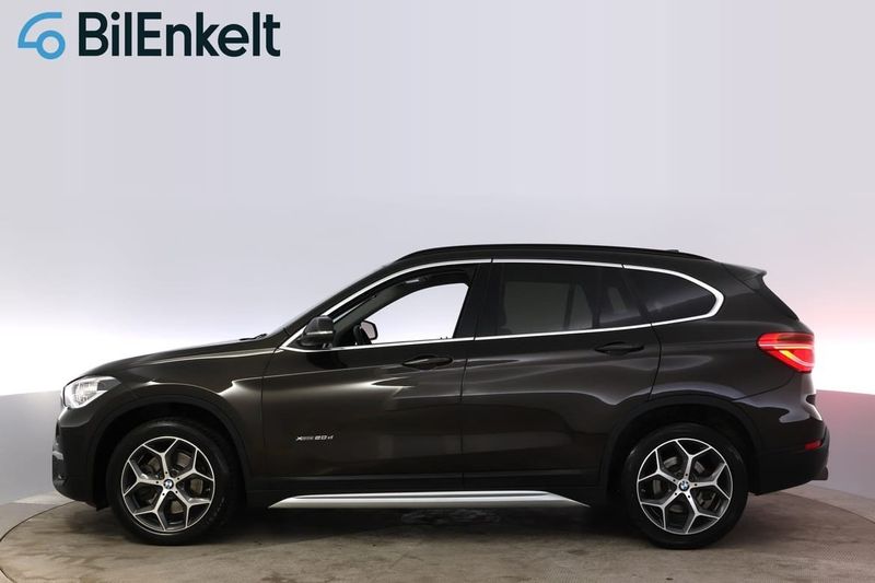 BMW X1 bild 5