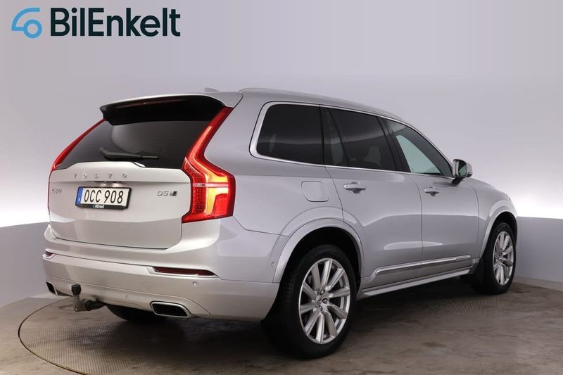 Volvo XC90 bild 3