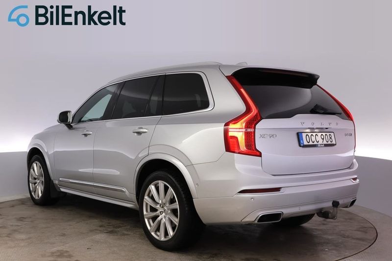 Volvo XC90 bild 6