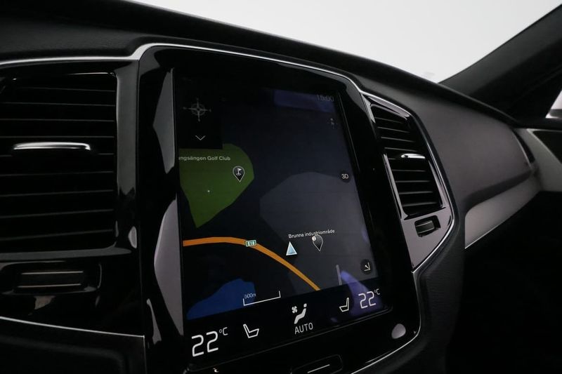 Volvo XC90 bild 25