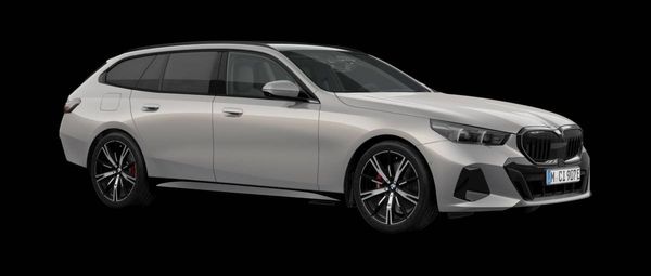 BMW 530 e xDrive Fully Charged - 2027