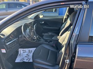 Kia Niro bild 8