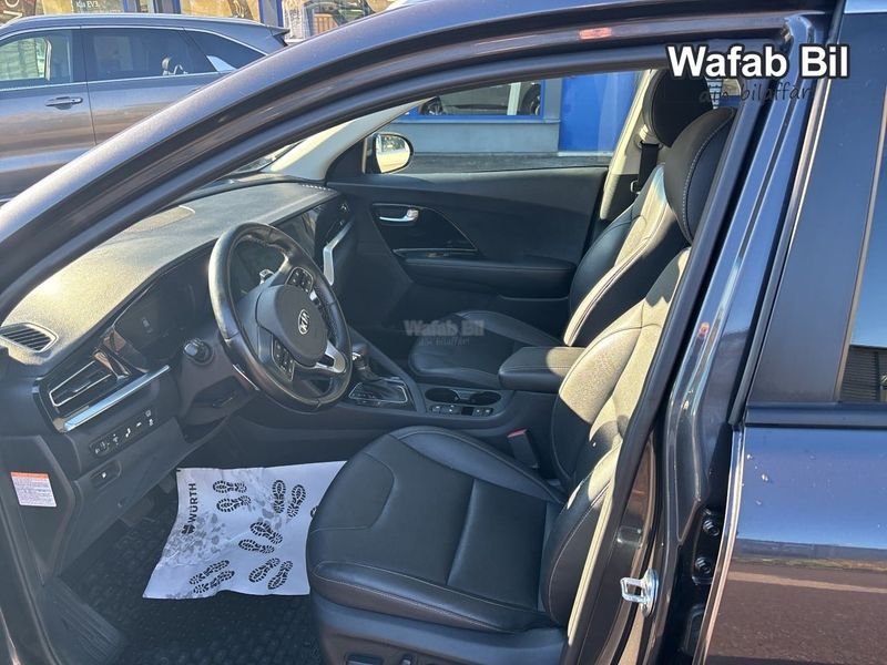 Kia Niro bild 8