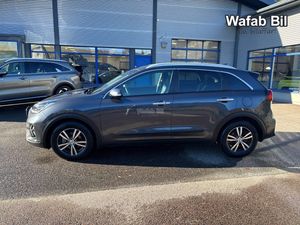 Kia Niro bild 4