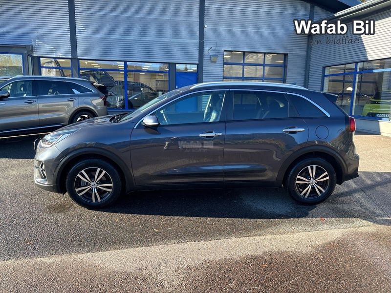 Kia Niro bild 4