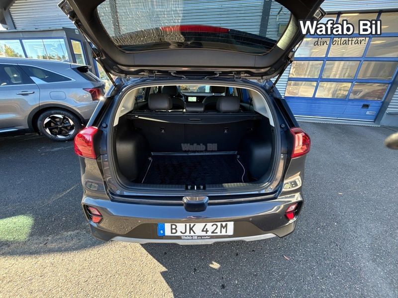Kia Niro bild 14