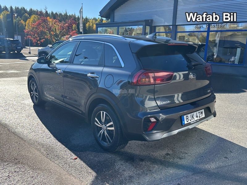 Kia Niro bild 6