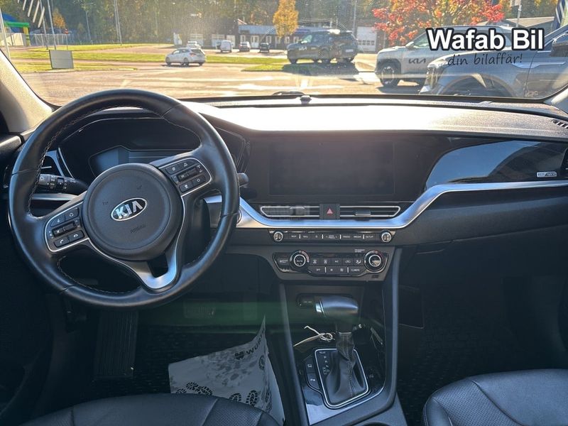 Kia Niro bild 7