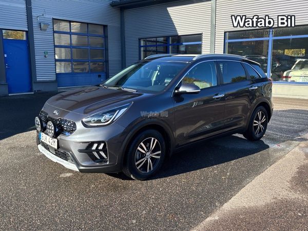 Kia Niro HYBRID ADVANCE PLUS - 2020