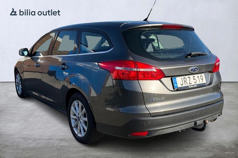 Ford Focus bild 4