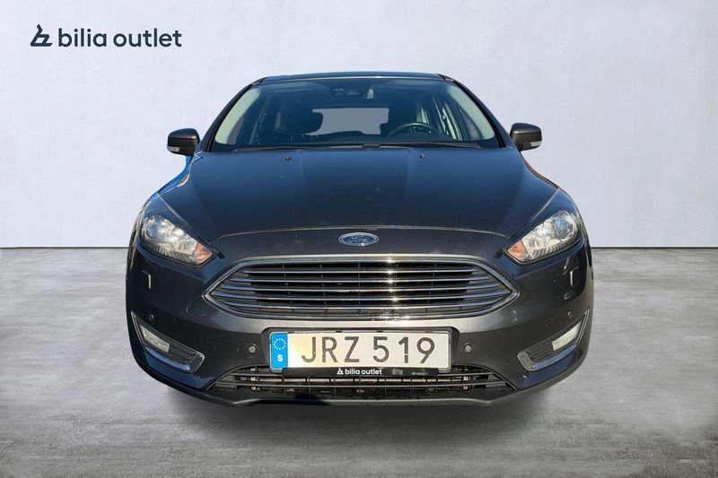 Ford Focus bild 9