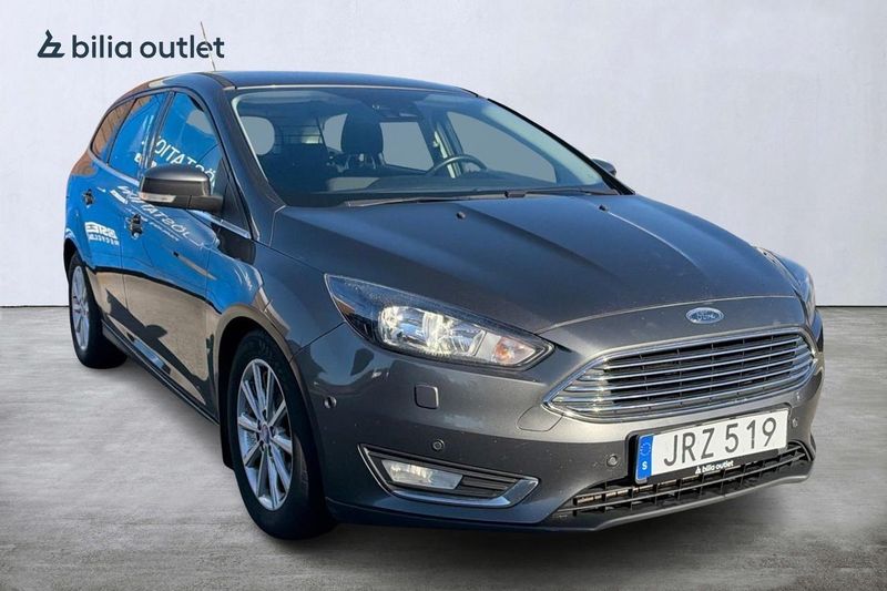 Ford Focus bild 8