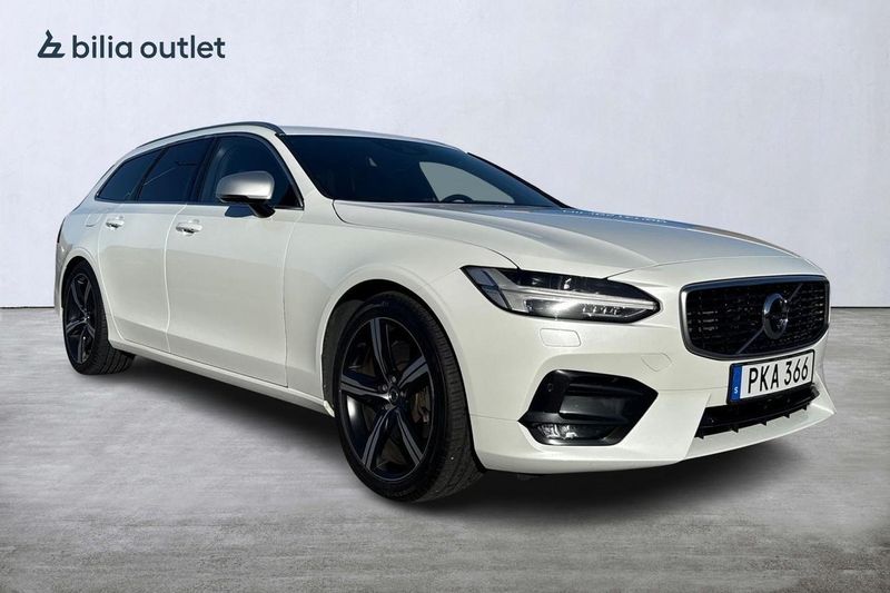 Volvo V90 bild 10